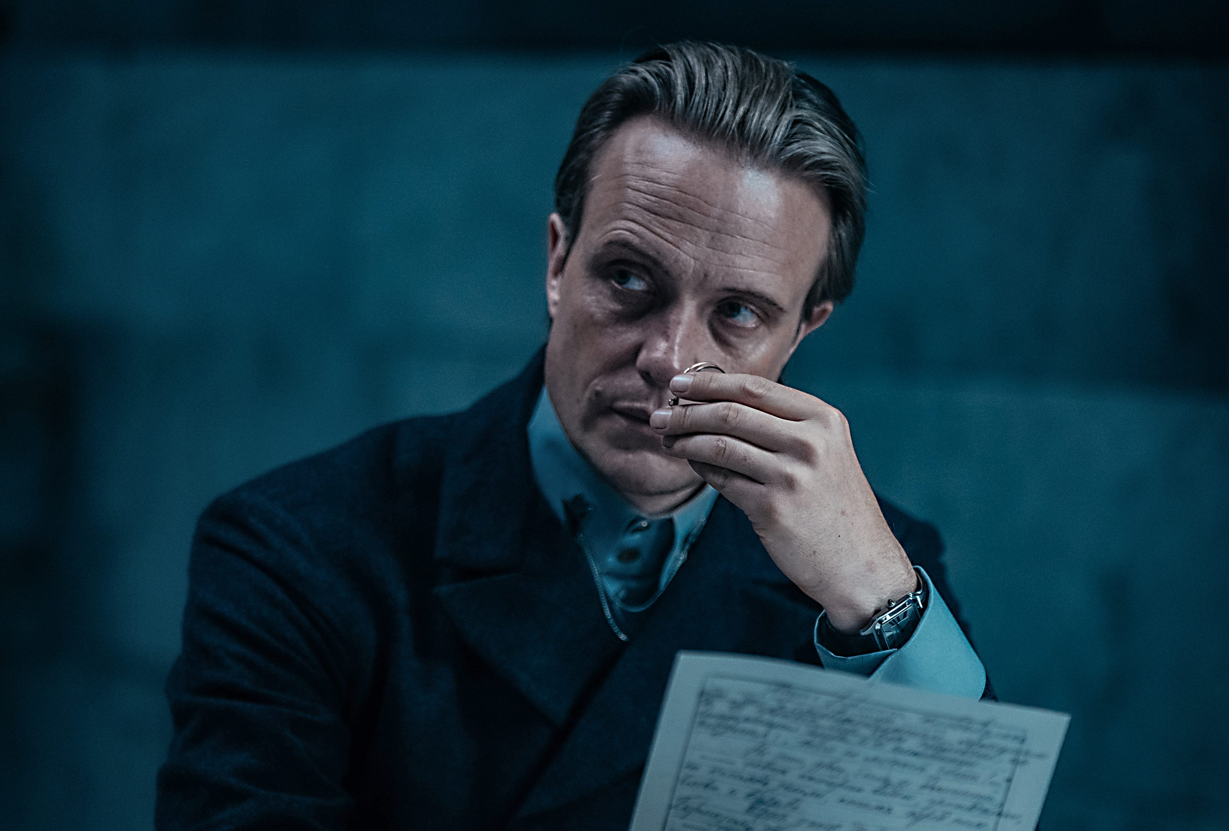 Szenenbild zu Der Meister und Margarita