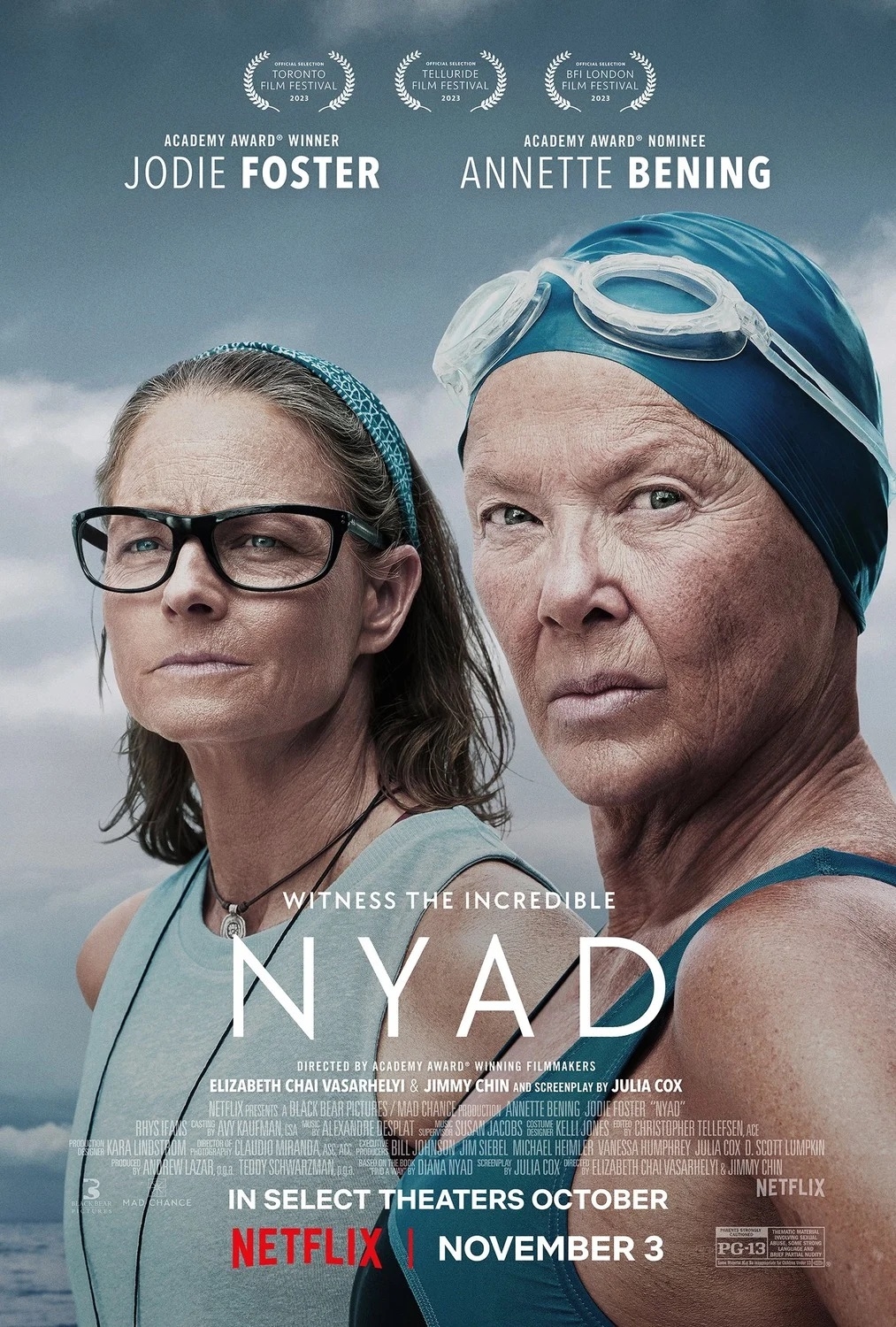 Filmplakat zu Nyad