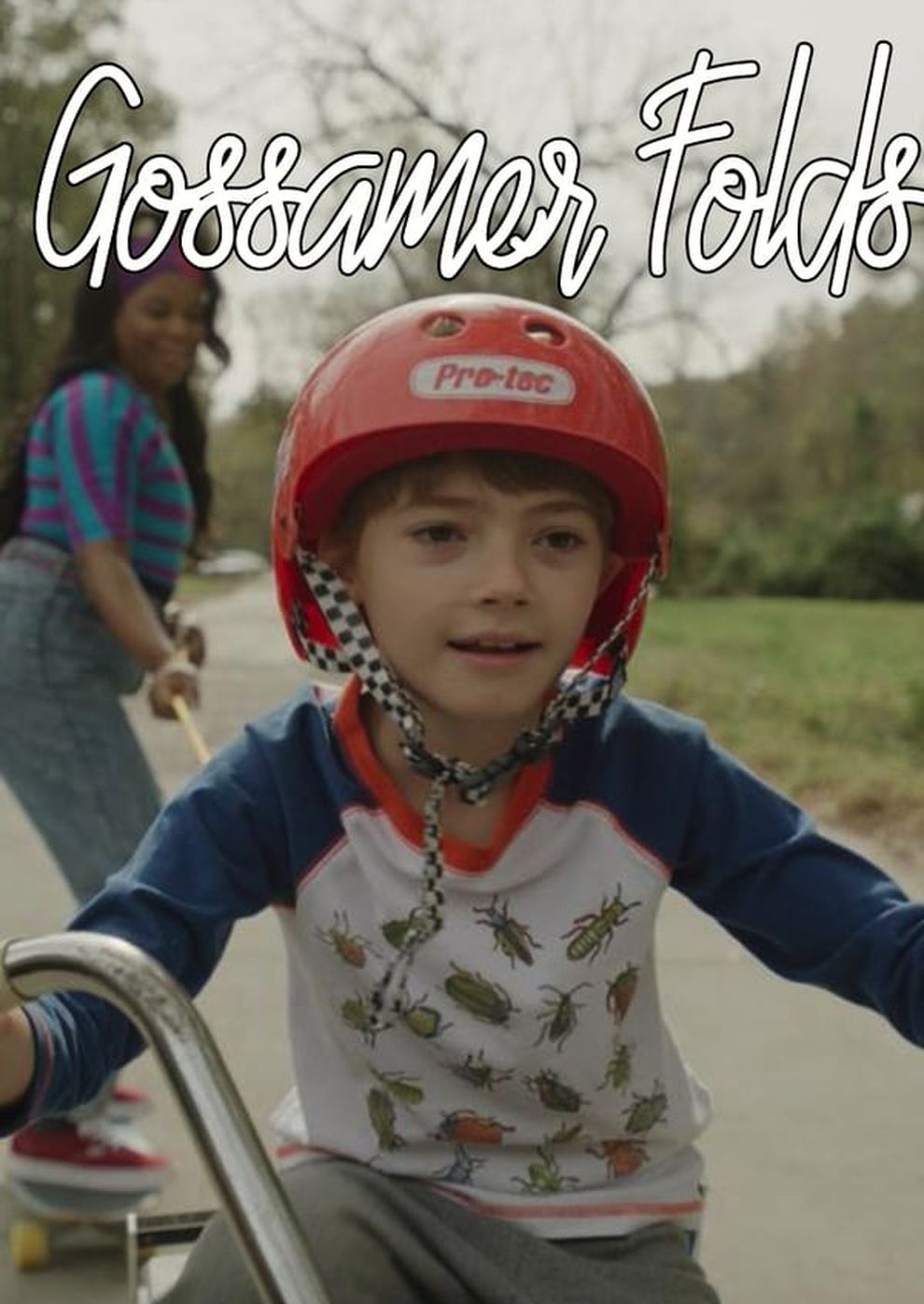 Filmplakat zu Gossamer Folds