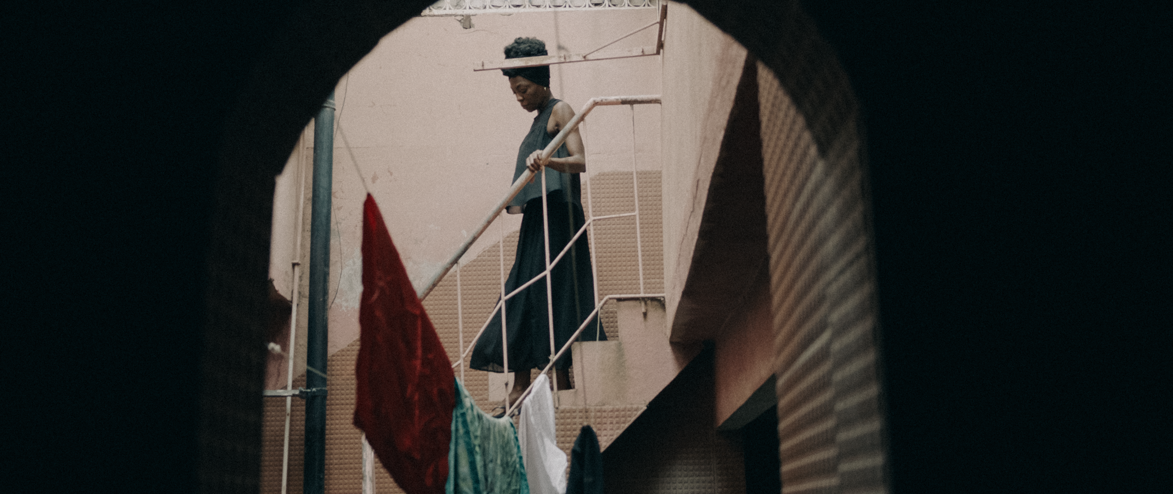 Szenenbild zu Our Lady of the Chinese Shop