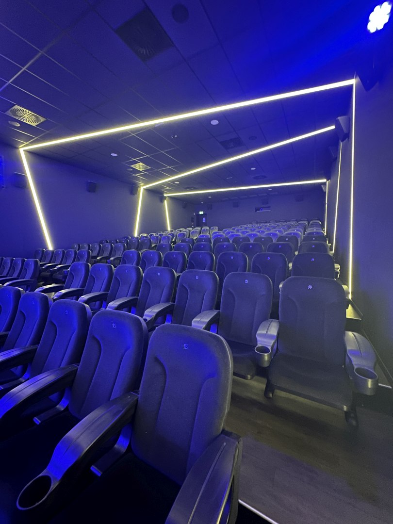 Cineplex Koeln Kino 6