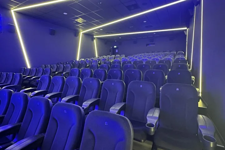 Cineplex Koeln Kino 6