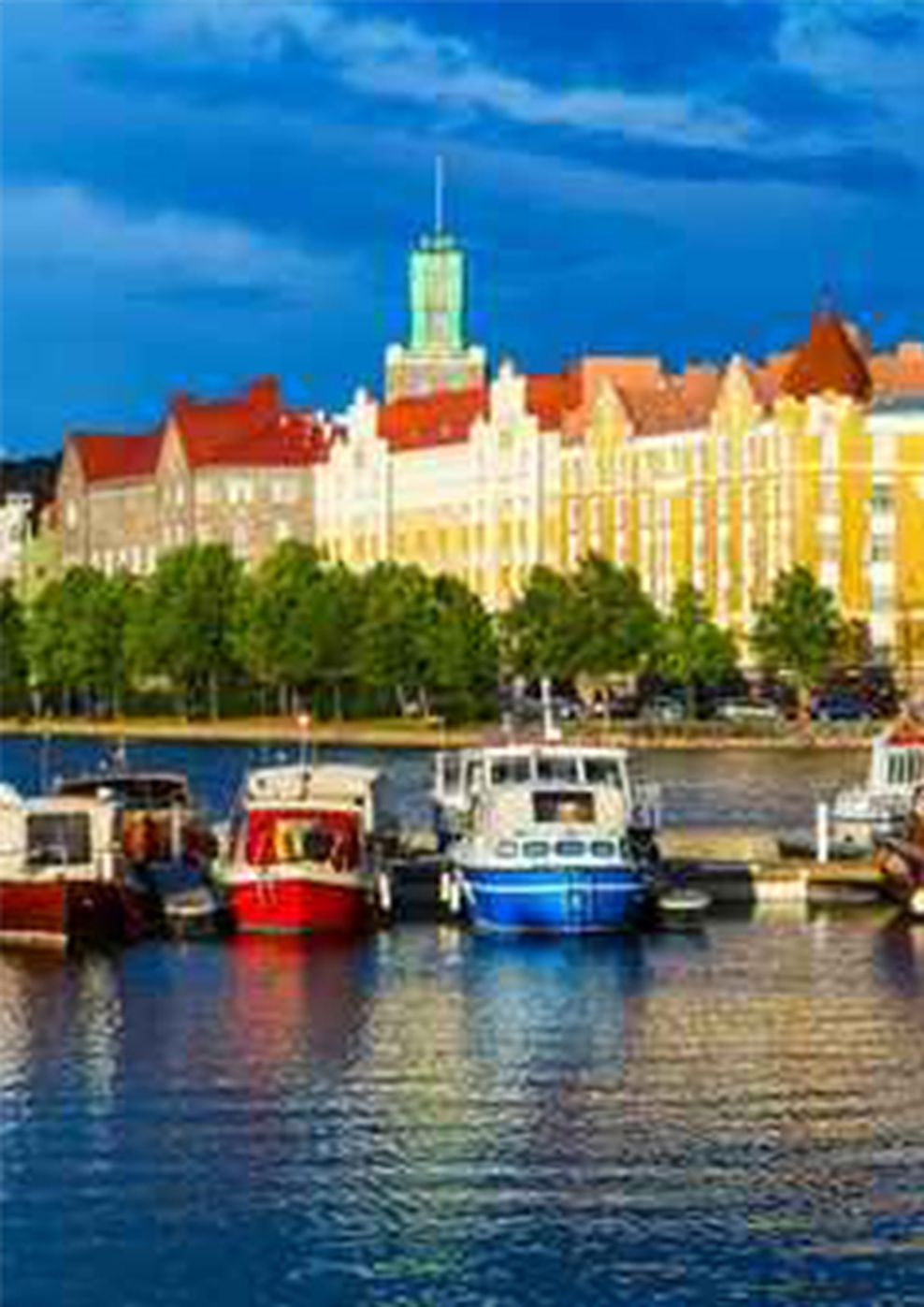 Filmplakat zu Finnland - Wildnis und Moderne