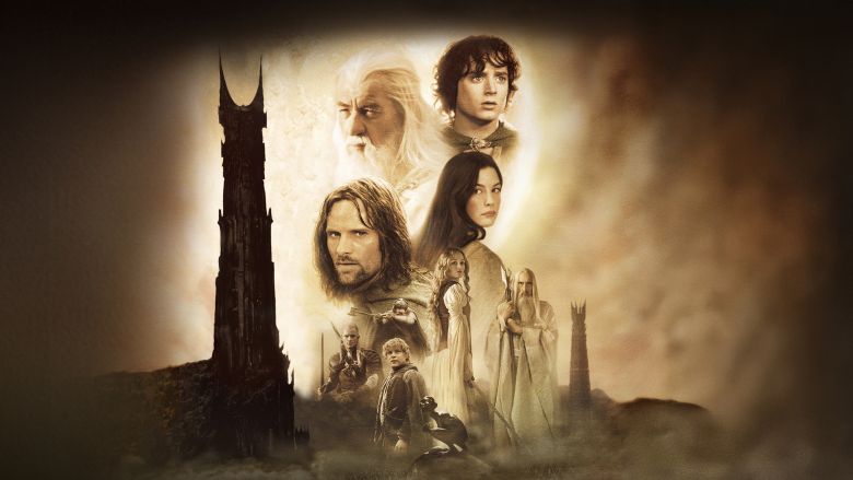 Szenenbild zu Der Herr der Ringe 2: Die zwei Türme (Ext.)