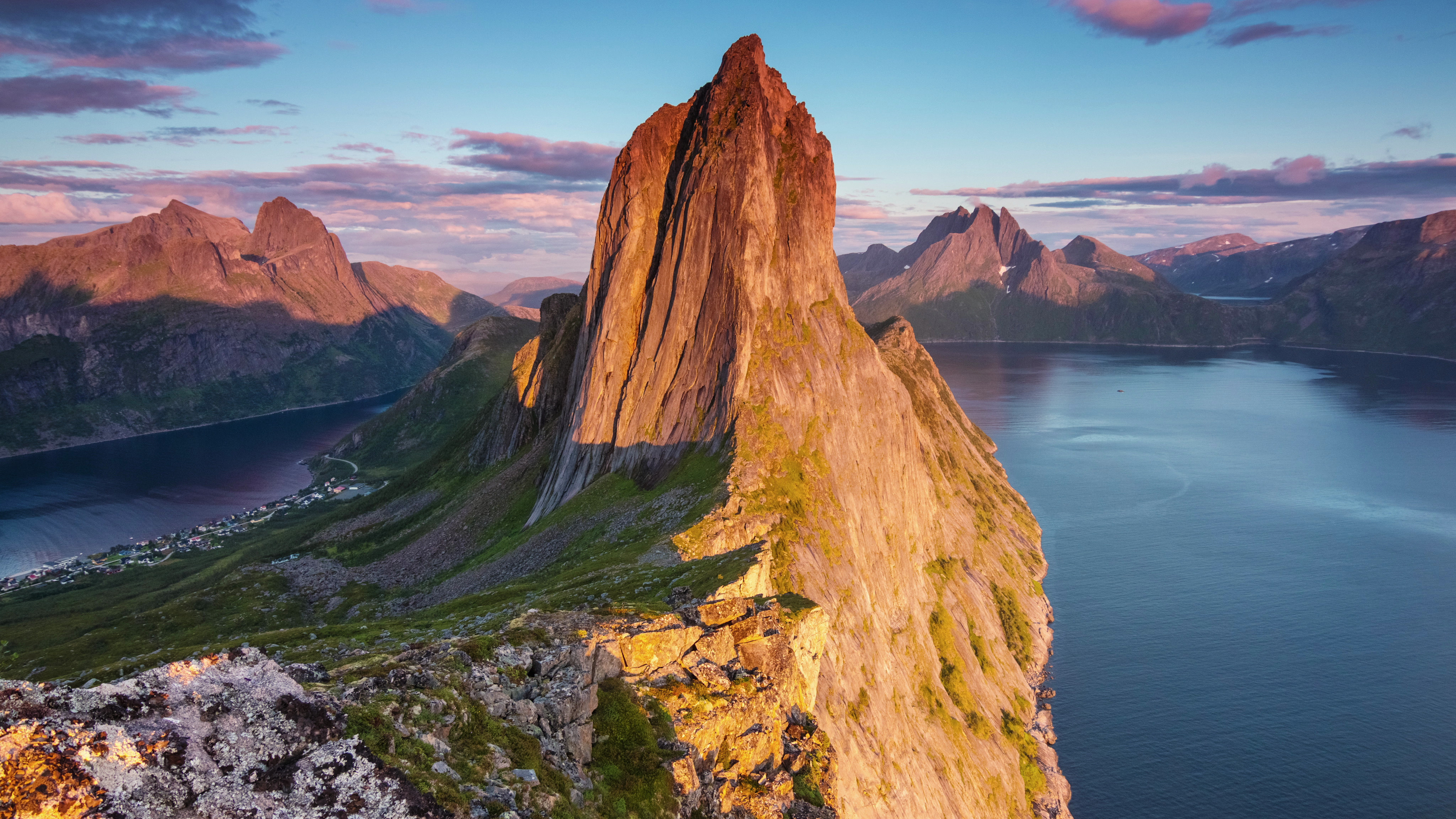 Szenenbild zu Hurtigruten und Norwegen - Eine epische Reise