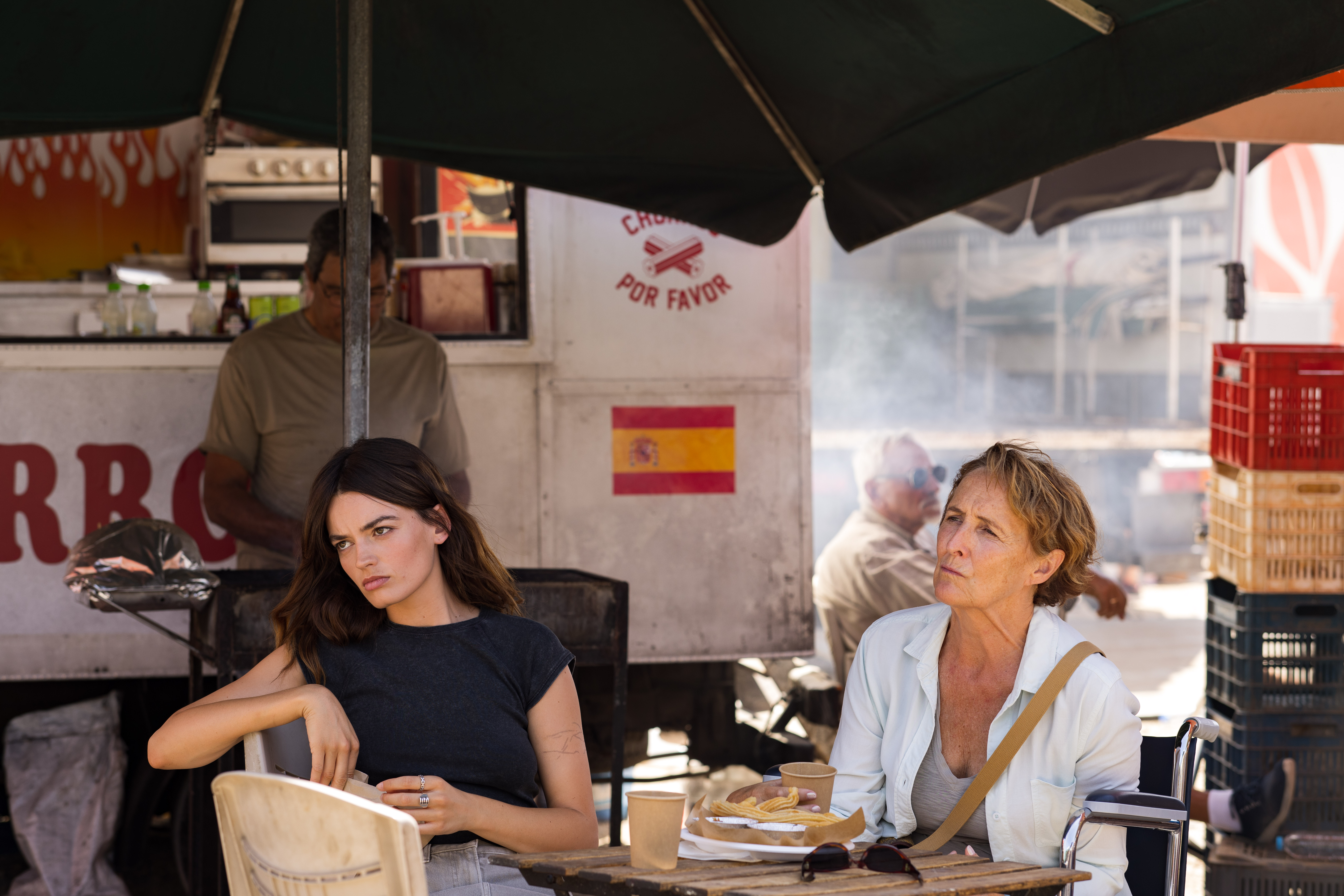 Szenenbild zu Hot Milk