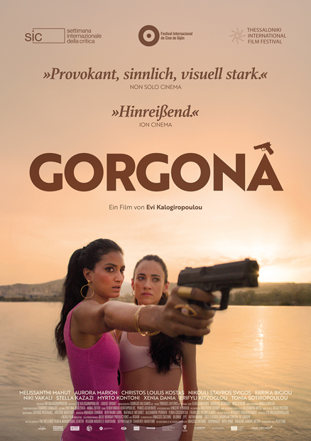 Filmplakat zu Gorgonà