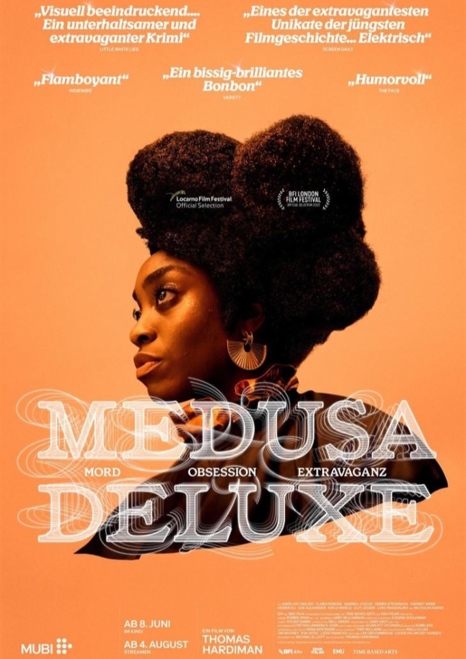 Filmplakat zu Medusa Deluxe
