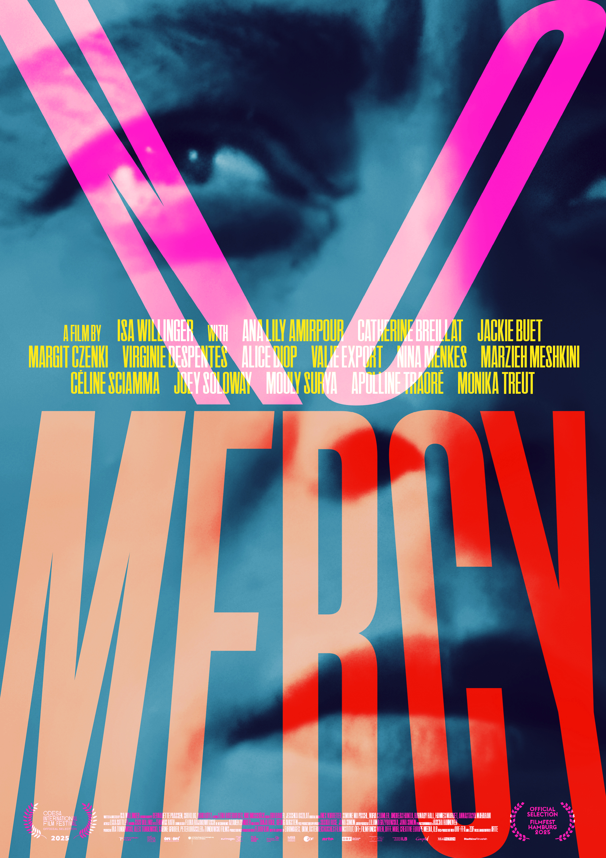Filmplakat zu No Mercy