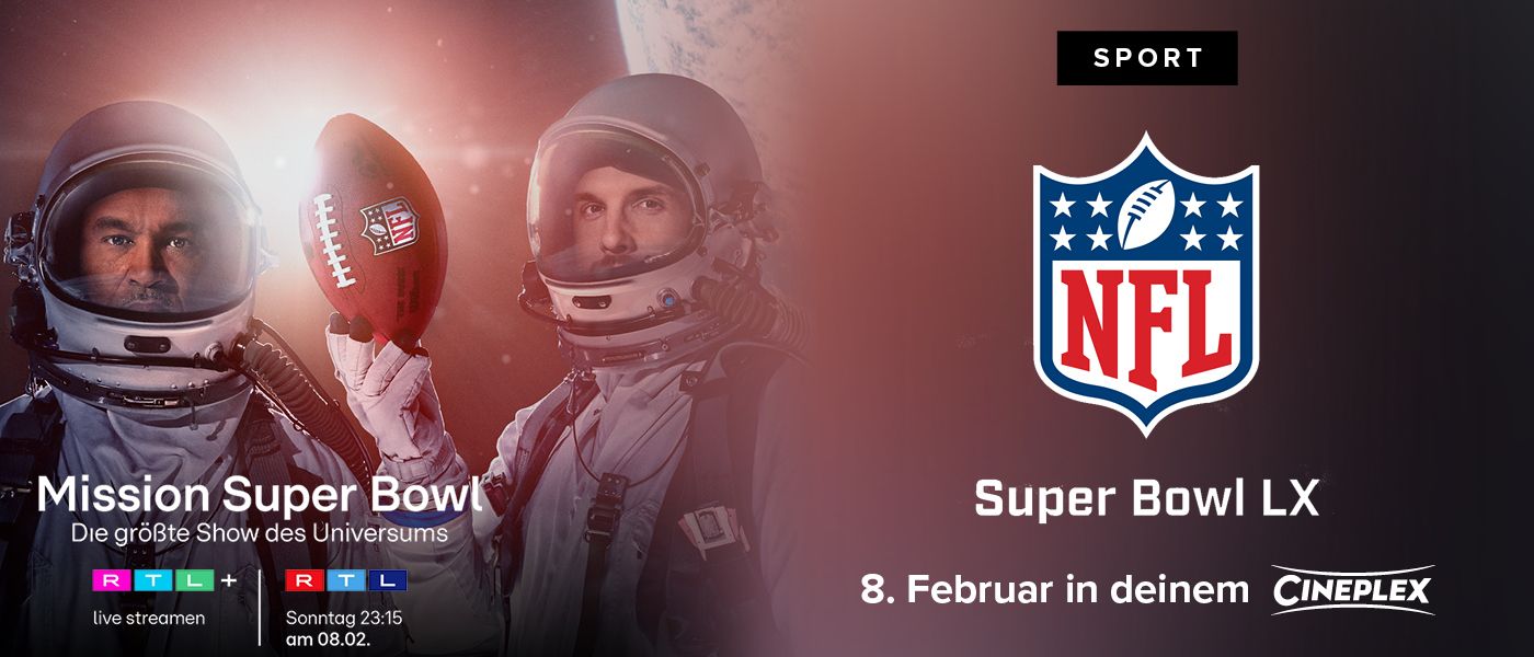 Footballmotiv Super Bowl