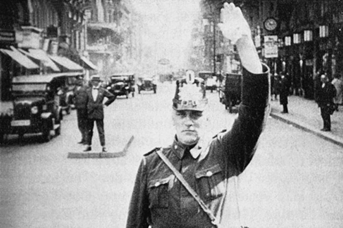 Szenenbild zu Berlin, die Sinfonie der Großstadt