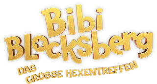 Logo zu Bibi Blocksberg - Das Grosse Hexentreffen