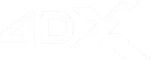 4DX Logo