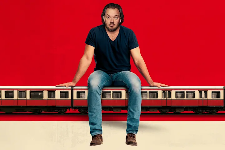 Der Held vom Bahnhof Friedrichstraße