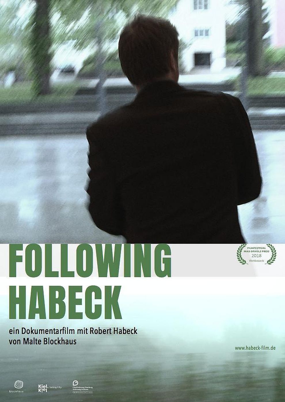 Filmplakat zu Following Habeck