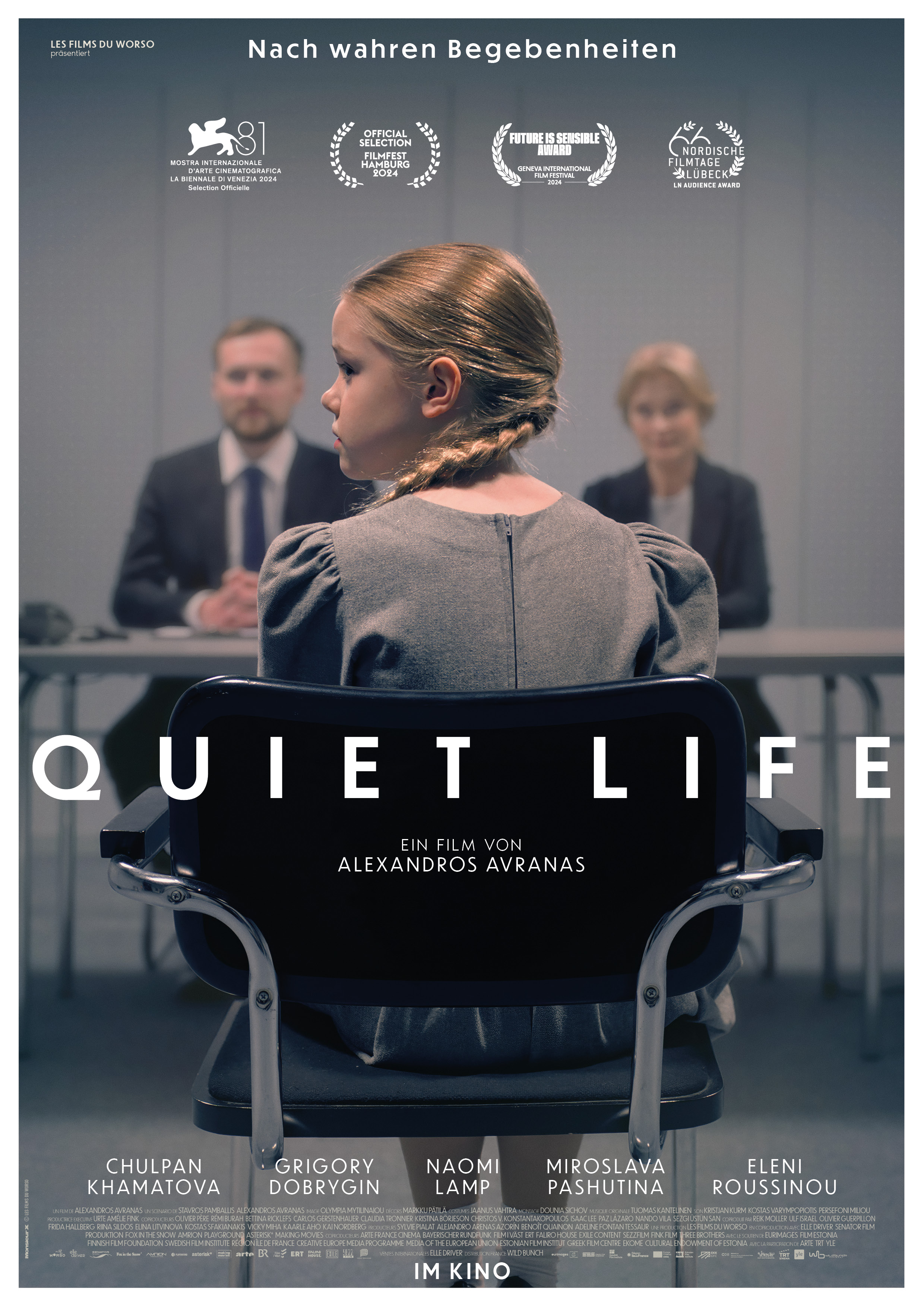 Filmplakat zu Quiet Life