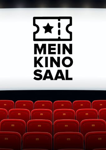 Filmplakat zu Mein Kinosaal