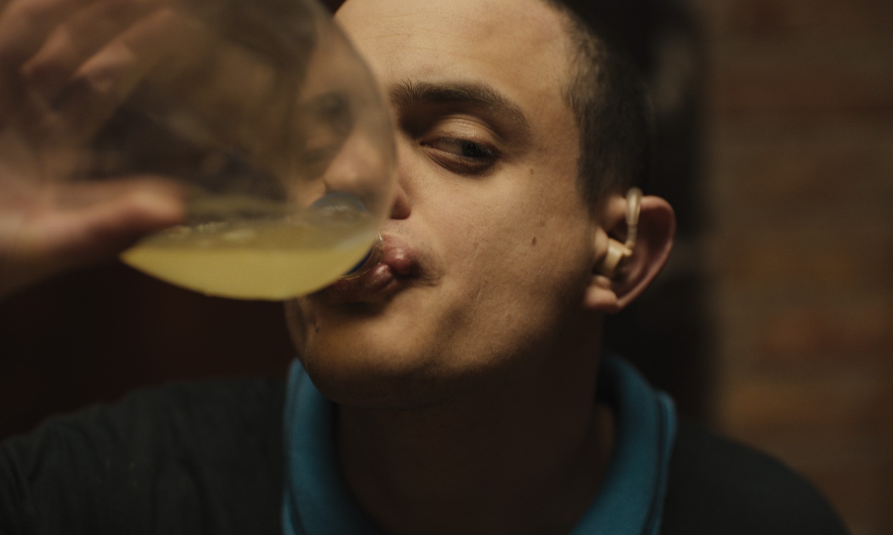 Szenenbild zu Simon of the Mountain