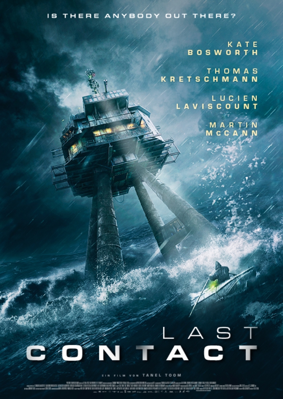 Filmplakat zu Last Contact