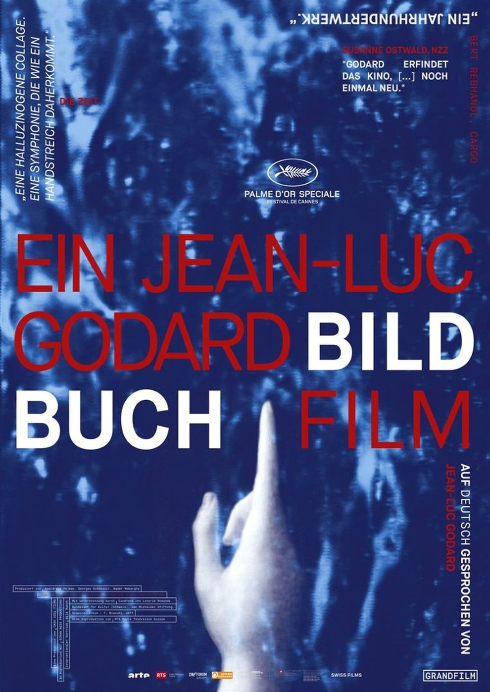 Filmplakat zu Bildbuch