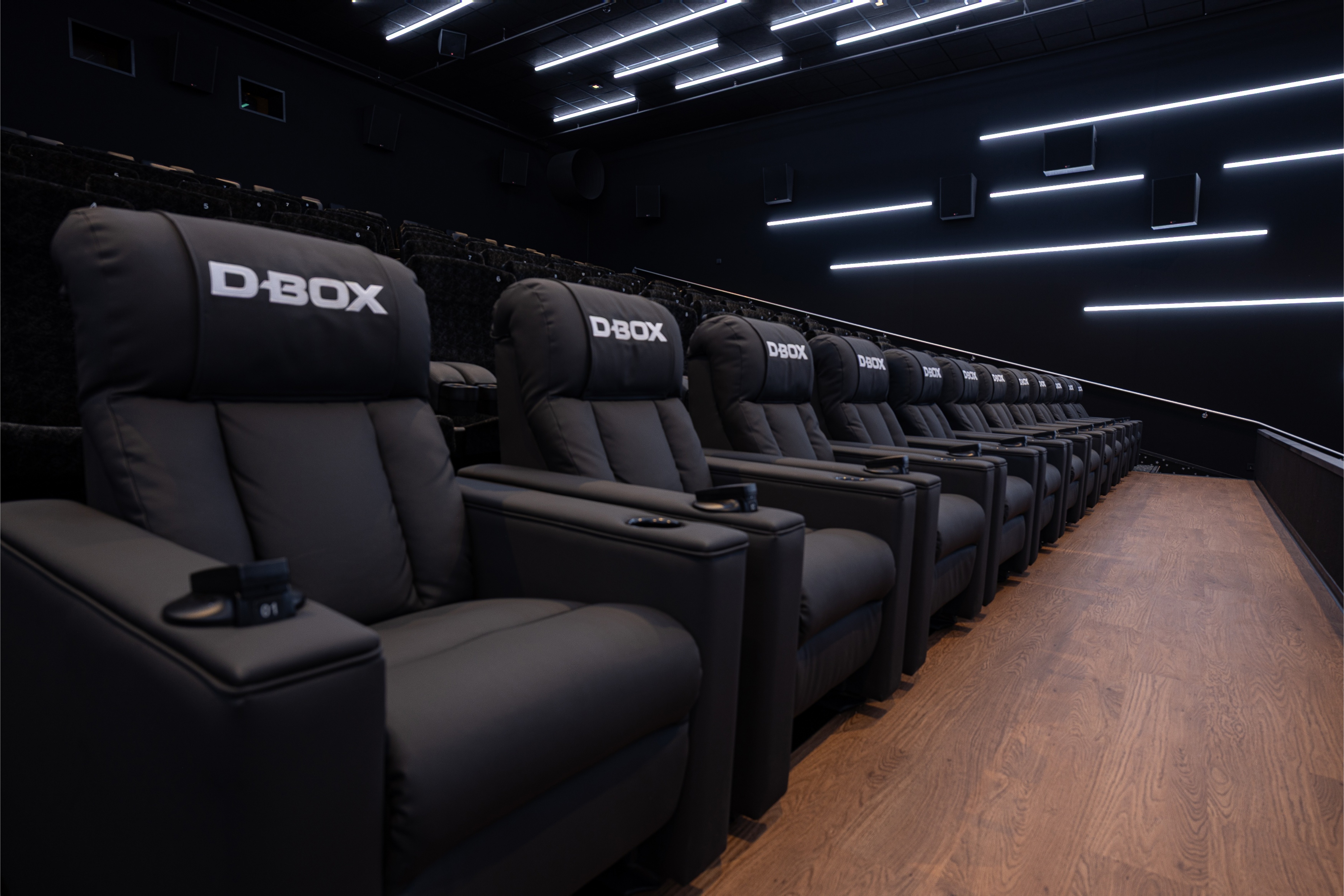 Kino 2 Cineplex Friedrichshafen