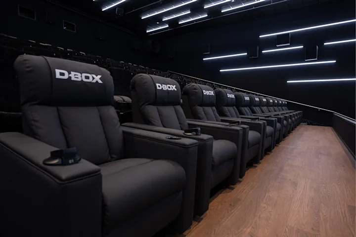 Kino 2 Cineplex Friedrichshafen