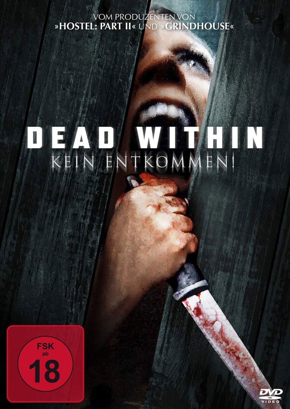 Filmplakat zu Dead Within - Kein Entkommen!