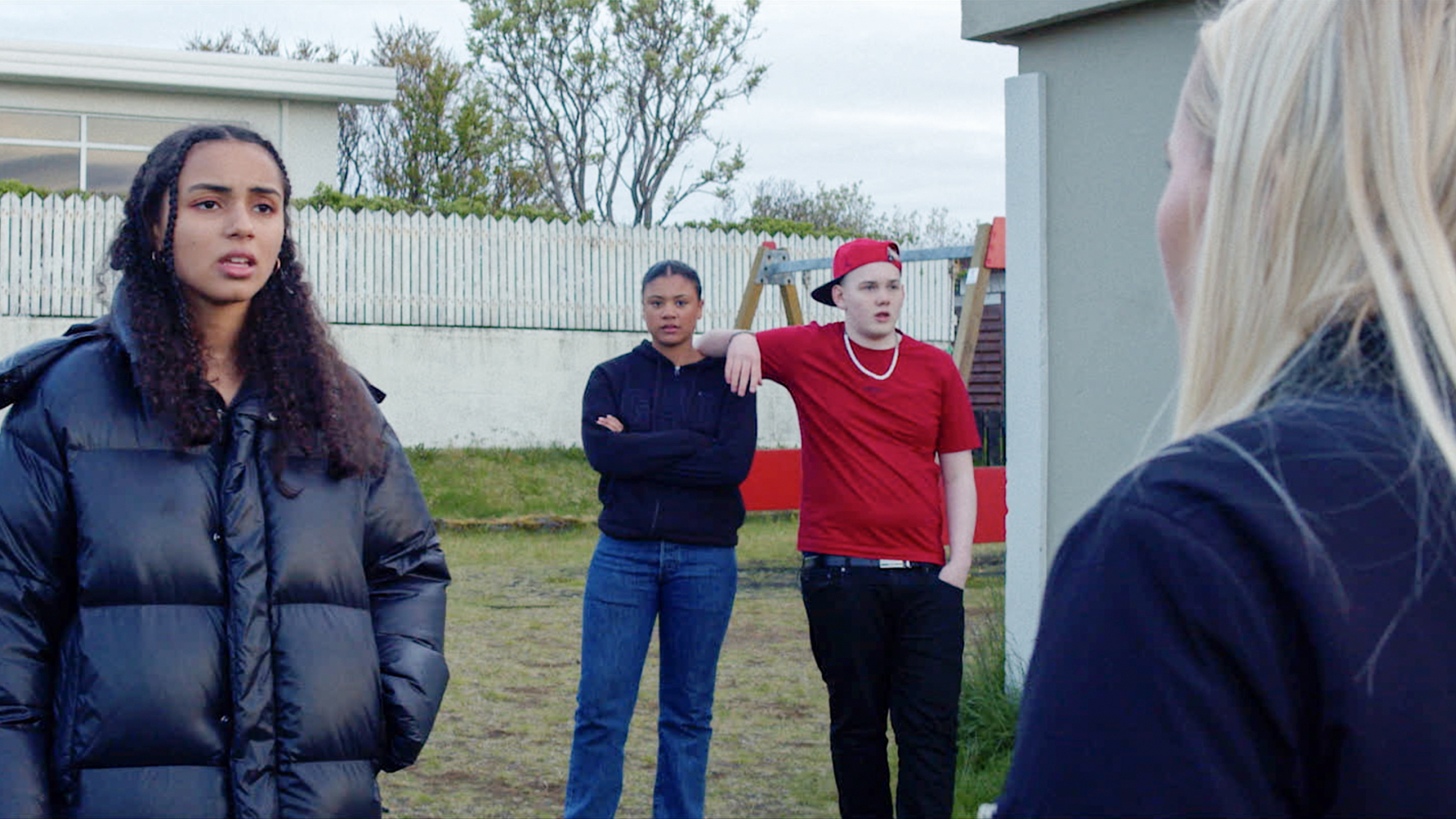 Szenenbild zu Skinny Love