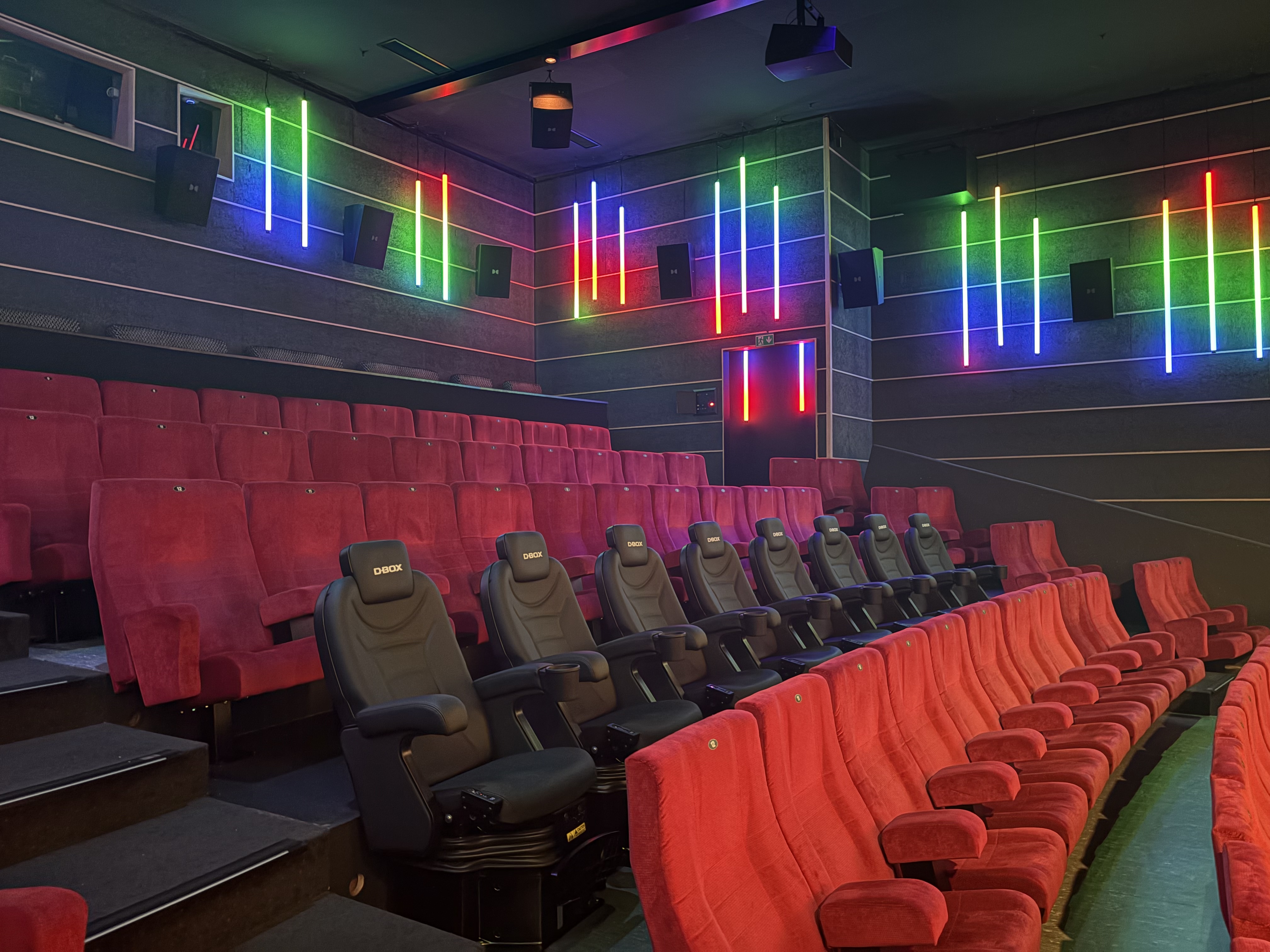 Ein Bild des ULTIMATE.Studio Saals