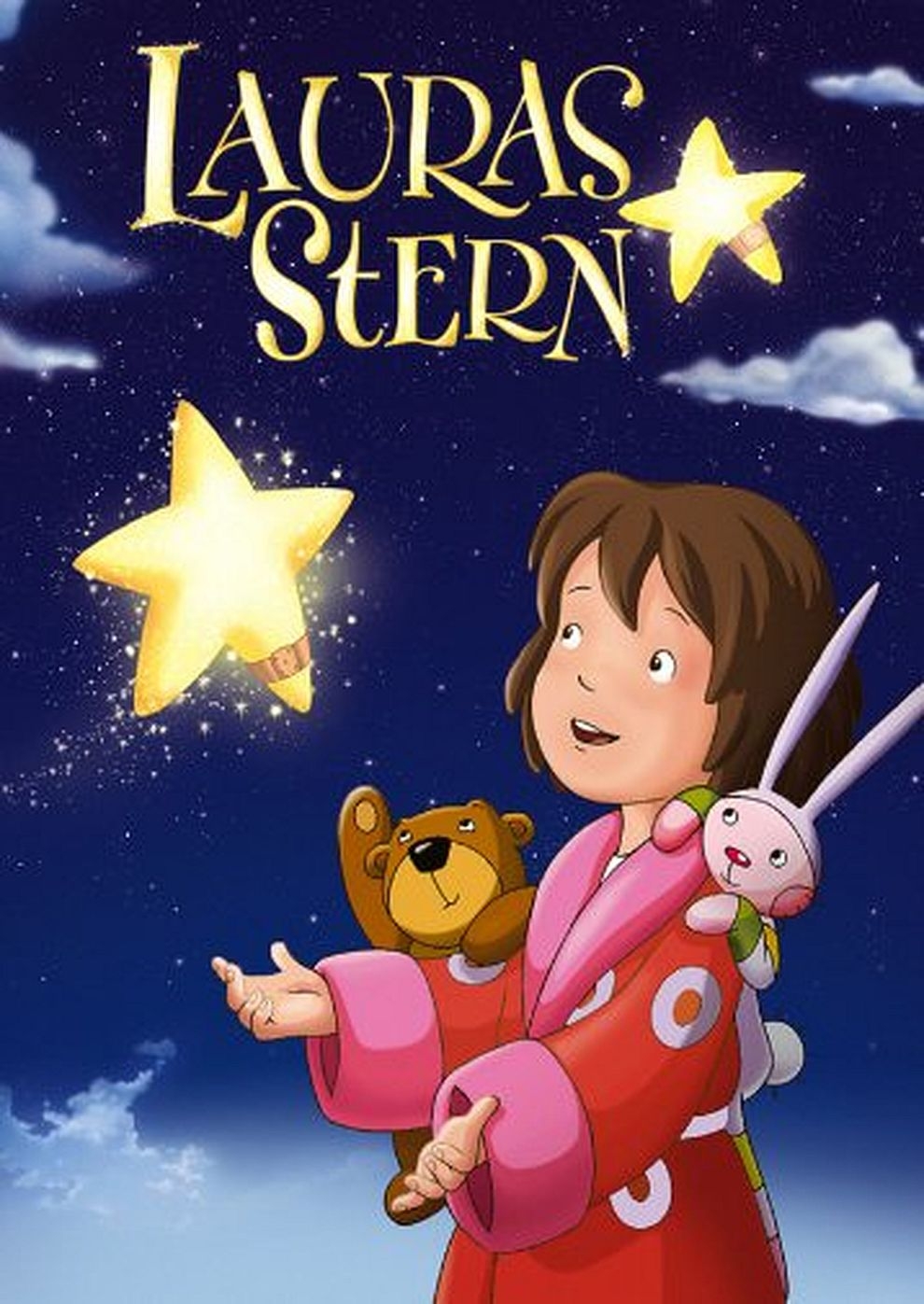 Filmplakat zu Lauras Stern (2004)