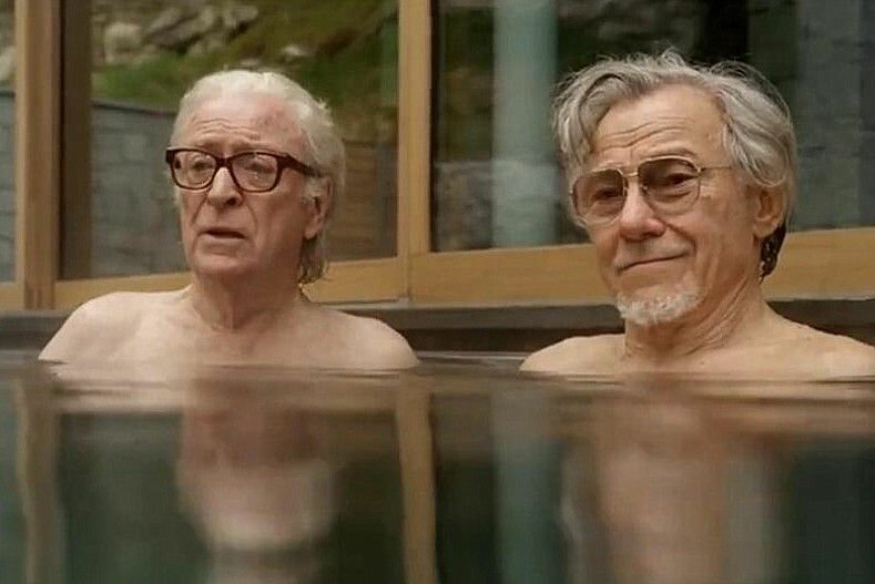 Szenenbild zu Ewige Jugend