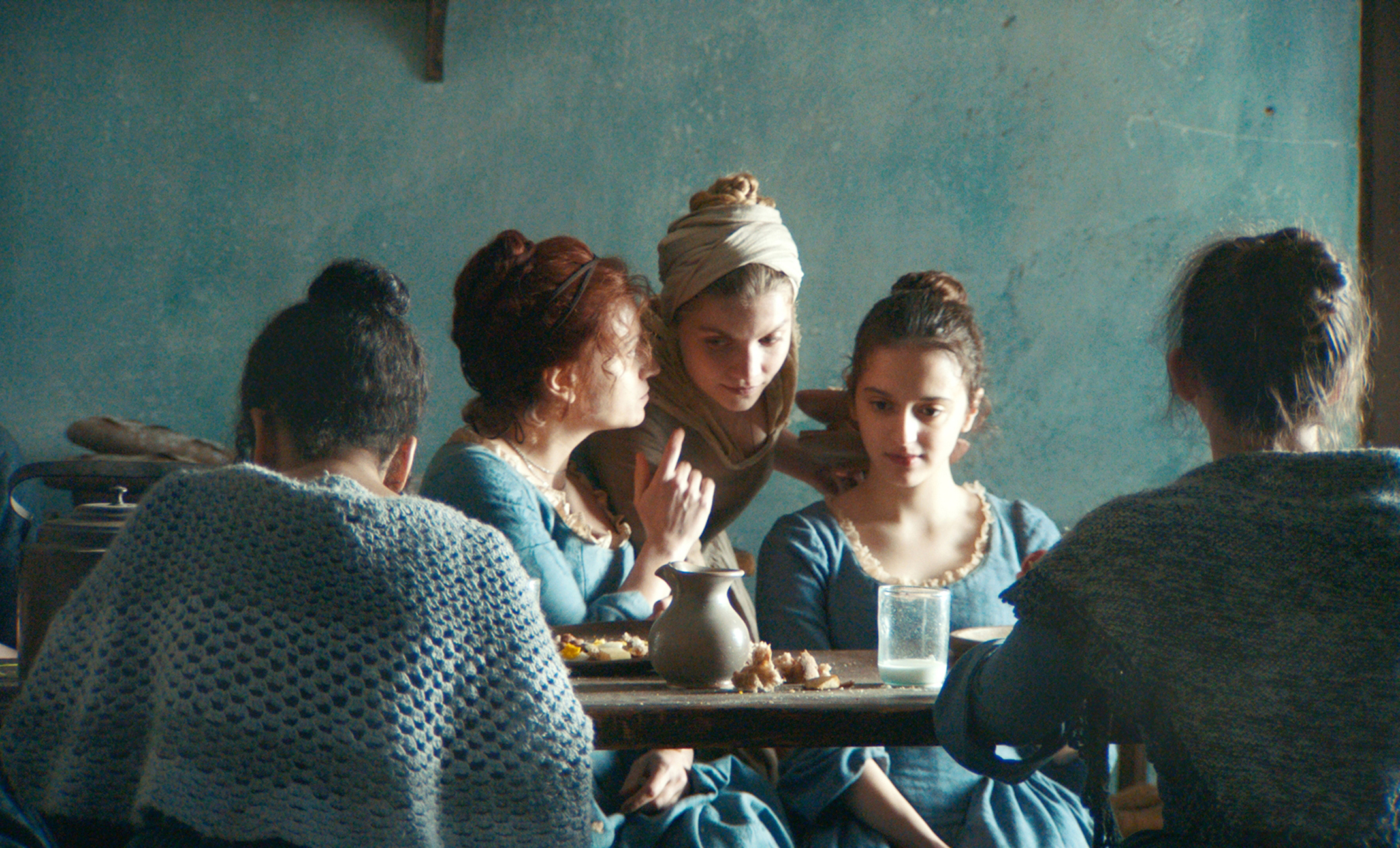 Szenenbild zu Gloria!