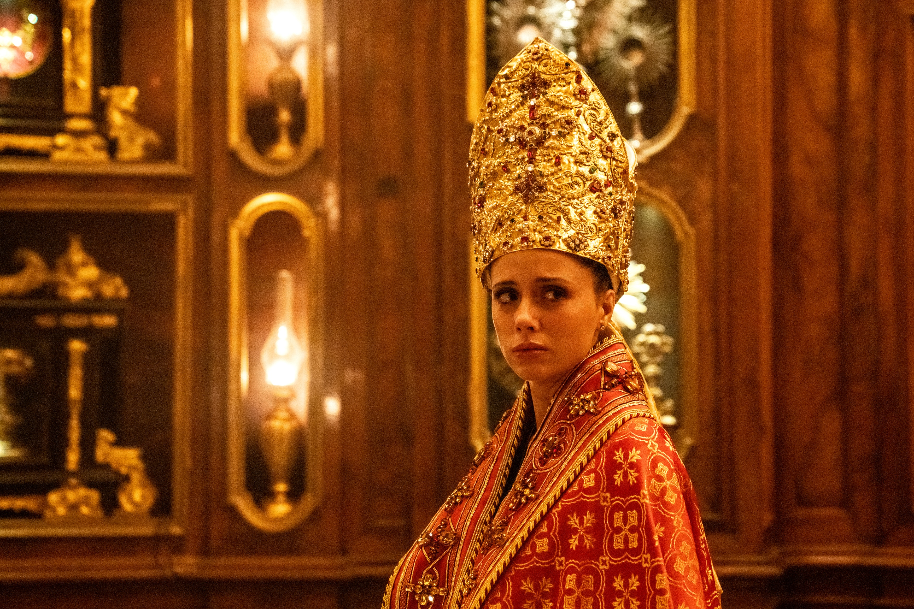 Szenenbild zu Parthenope