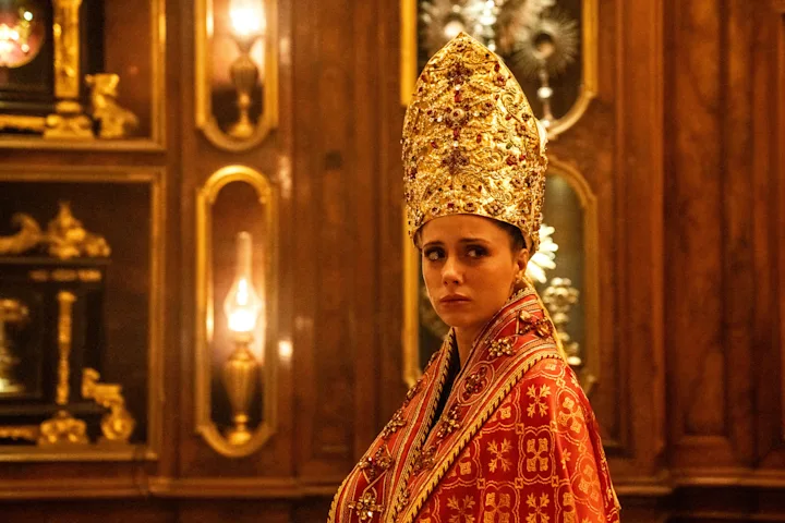 Szenenbild zu Parthenope