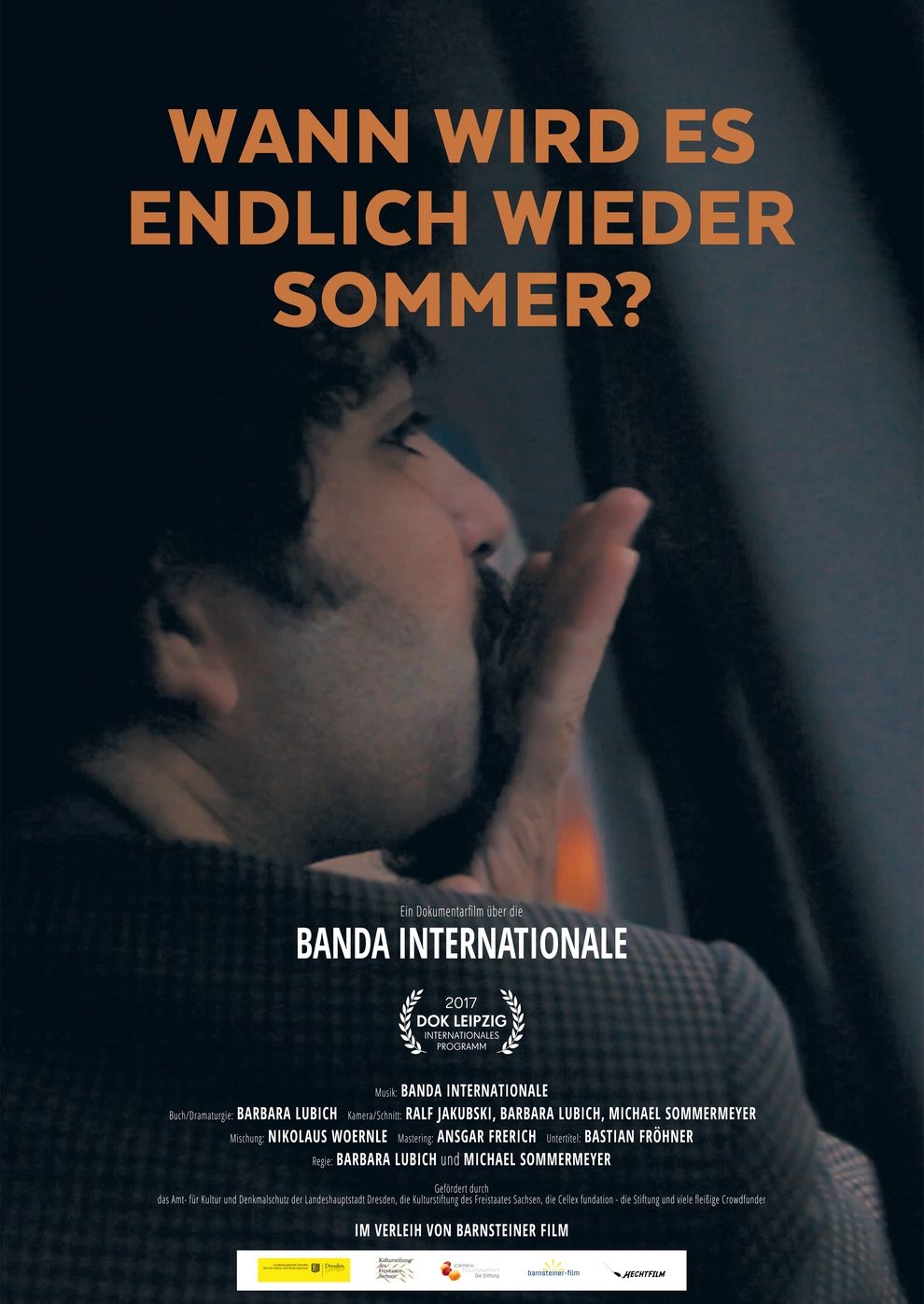 Filmplakat zu Wann wird es endlich wieder Sommer?