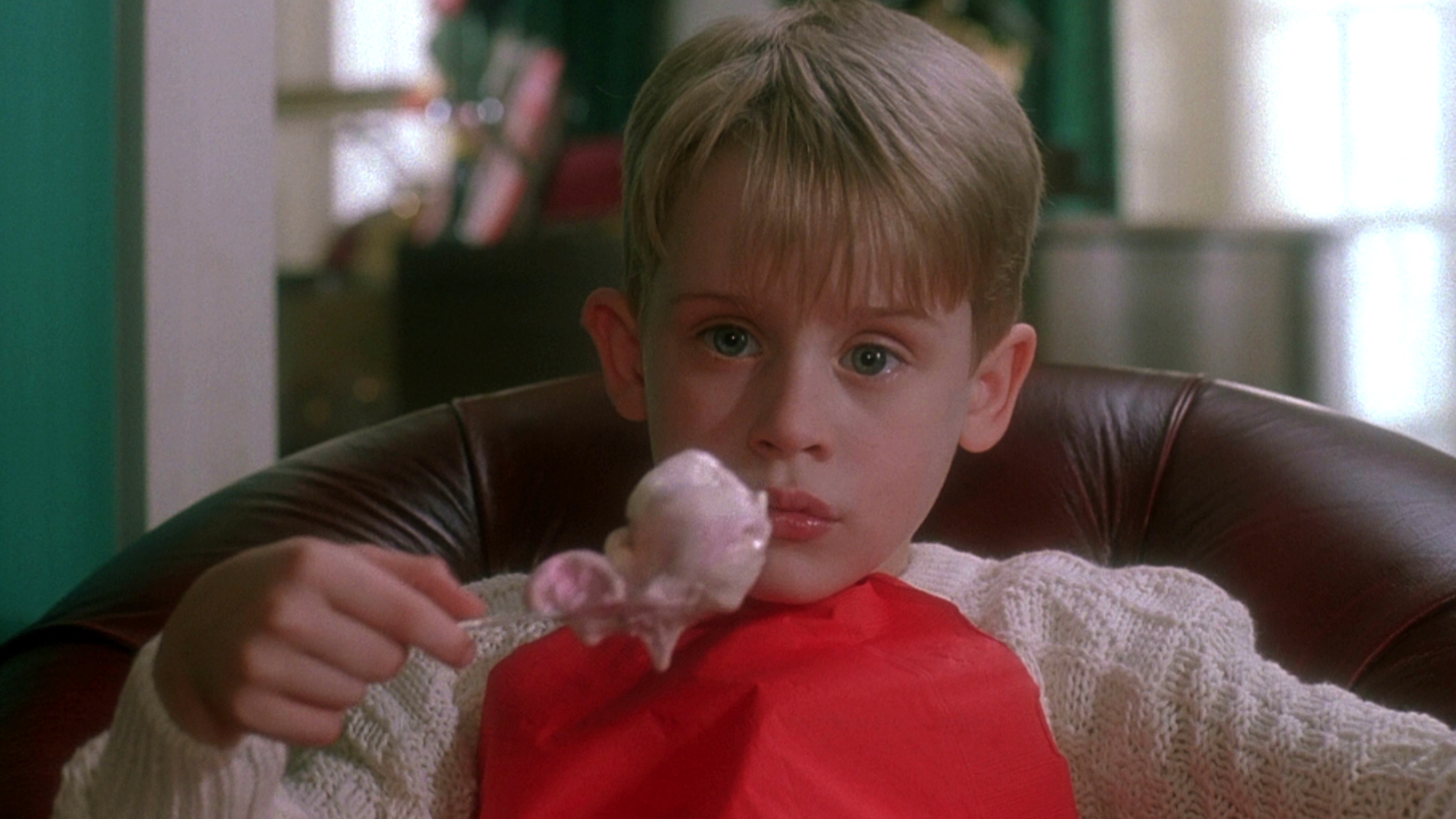 Szenenbild zu Kevin allein zu Haus