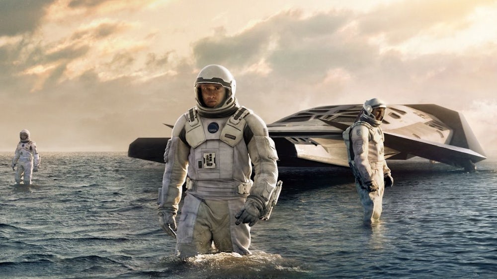 Szenenbild zu Interstellar