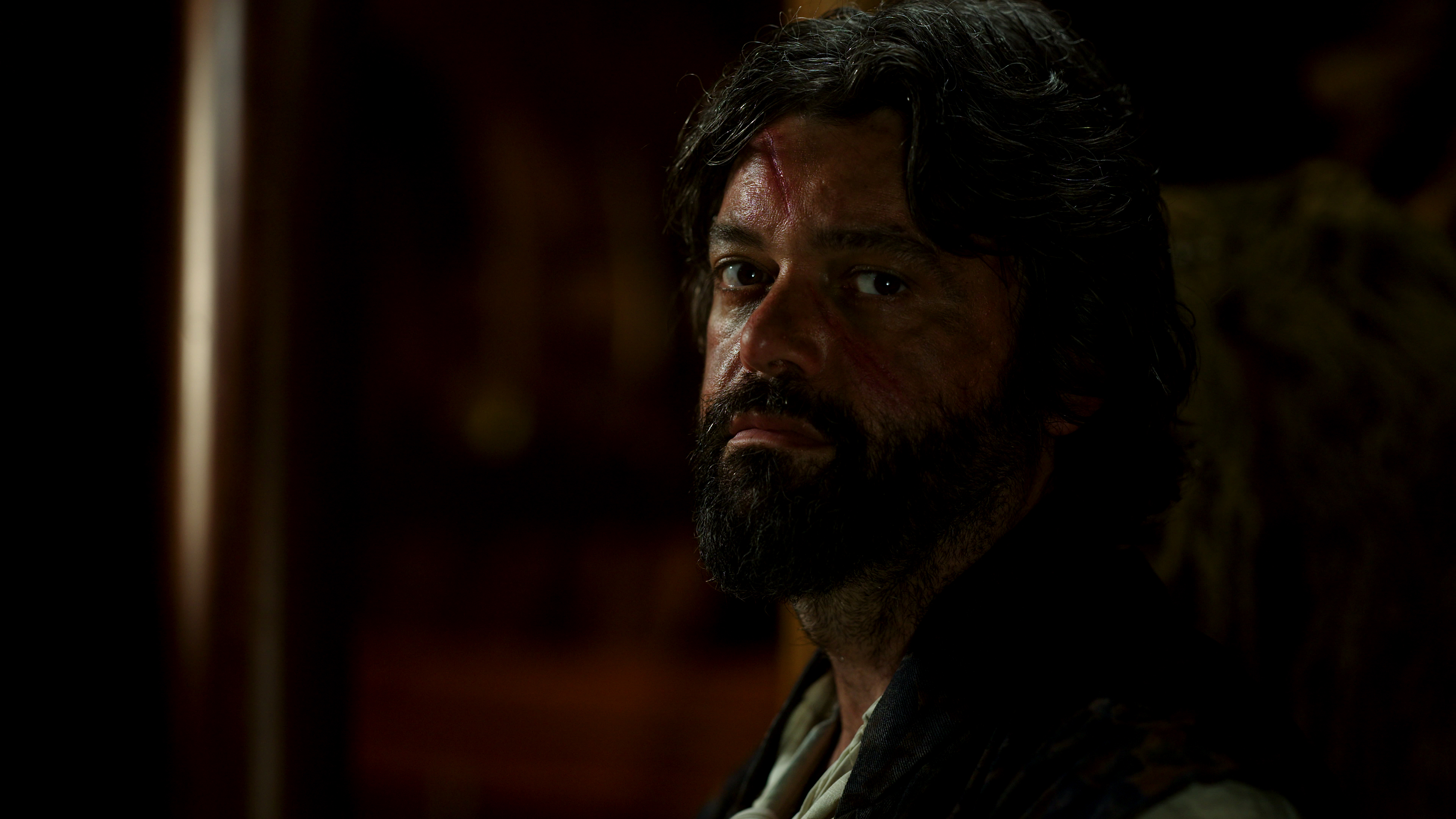 Szenenbild zu Exhibition on Screen: Caravaggio