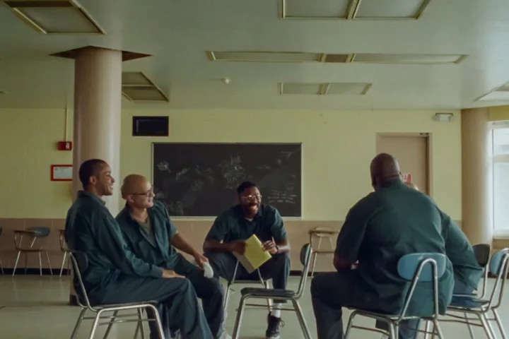 Szenenbild zu Sing Sing