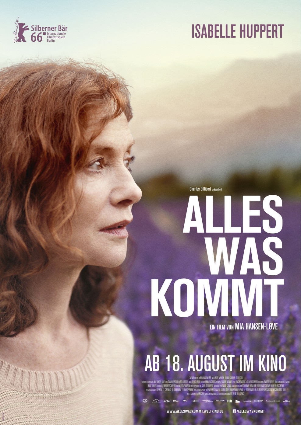 Filmplakat zu Alles was kommt