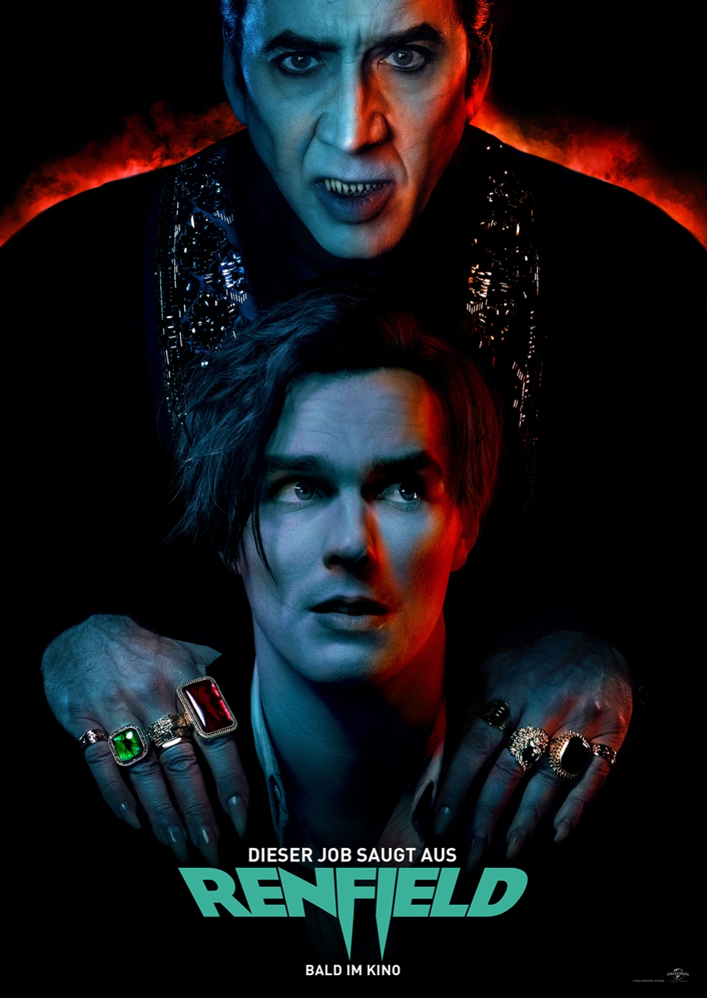 Filmplakat zu Renfield