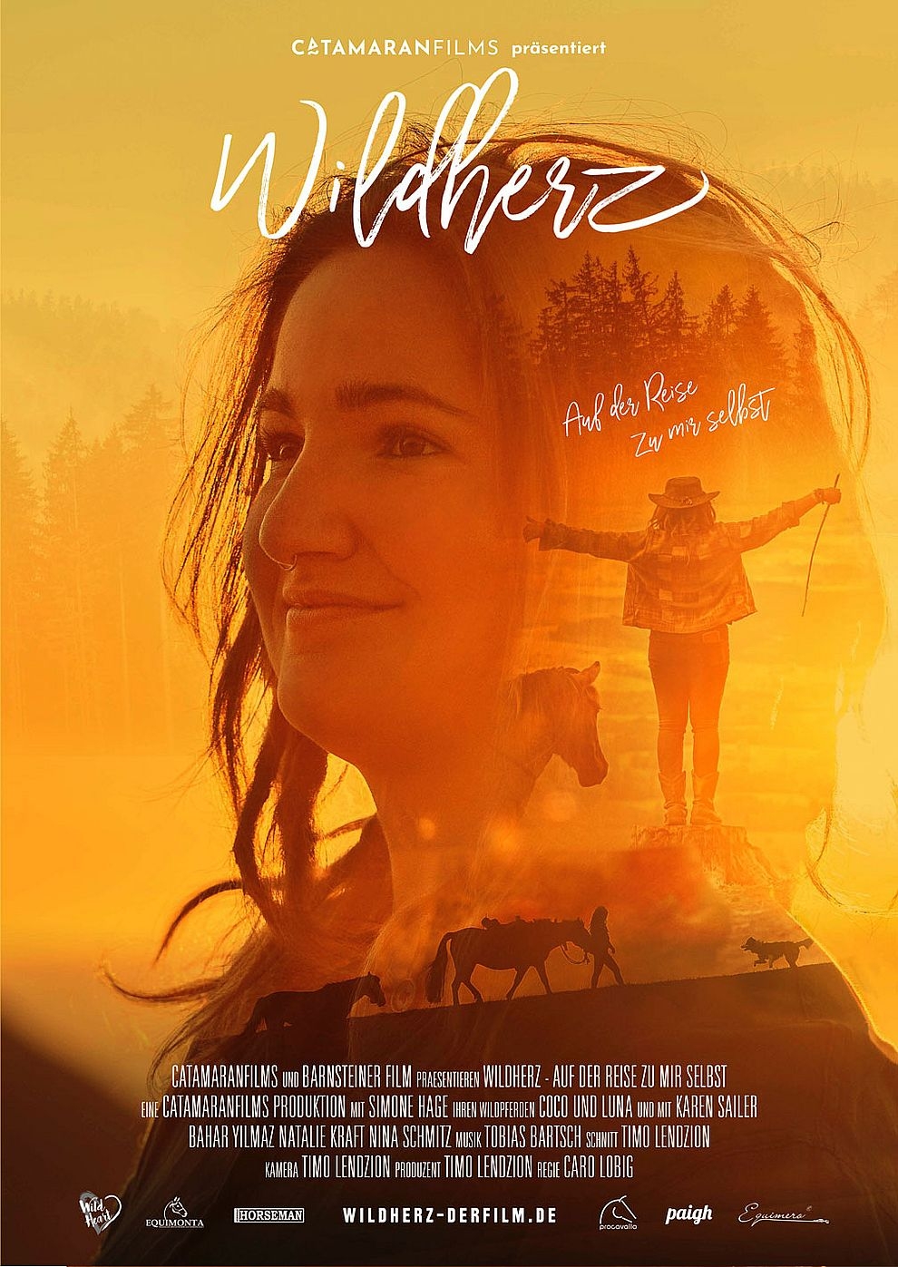 Filmplakat zu Wildherz