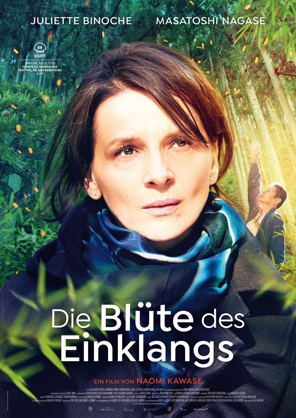 Filmplakat zu Die Blüte des Einklangs