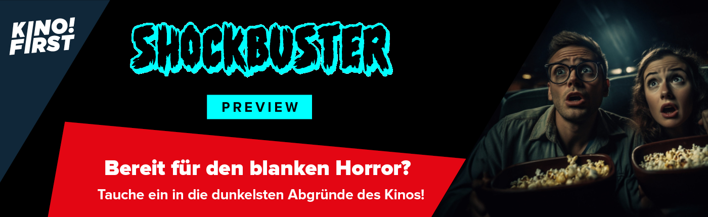 Shockbuster-Genre-Banner