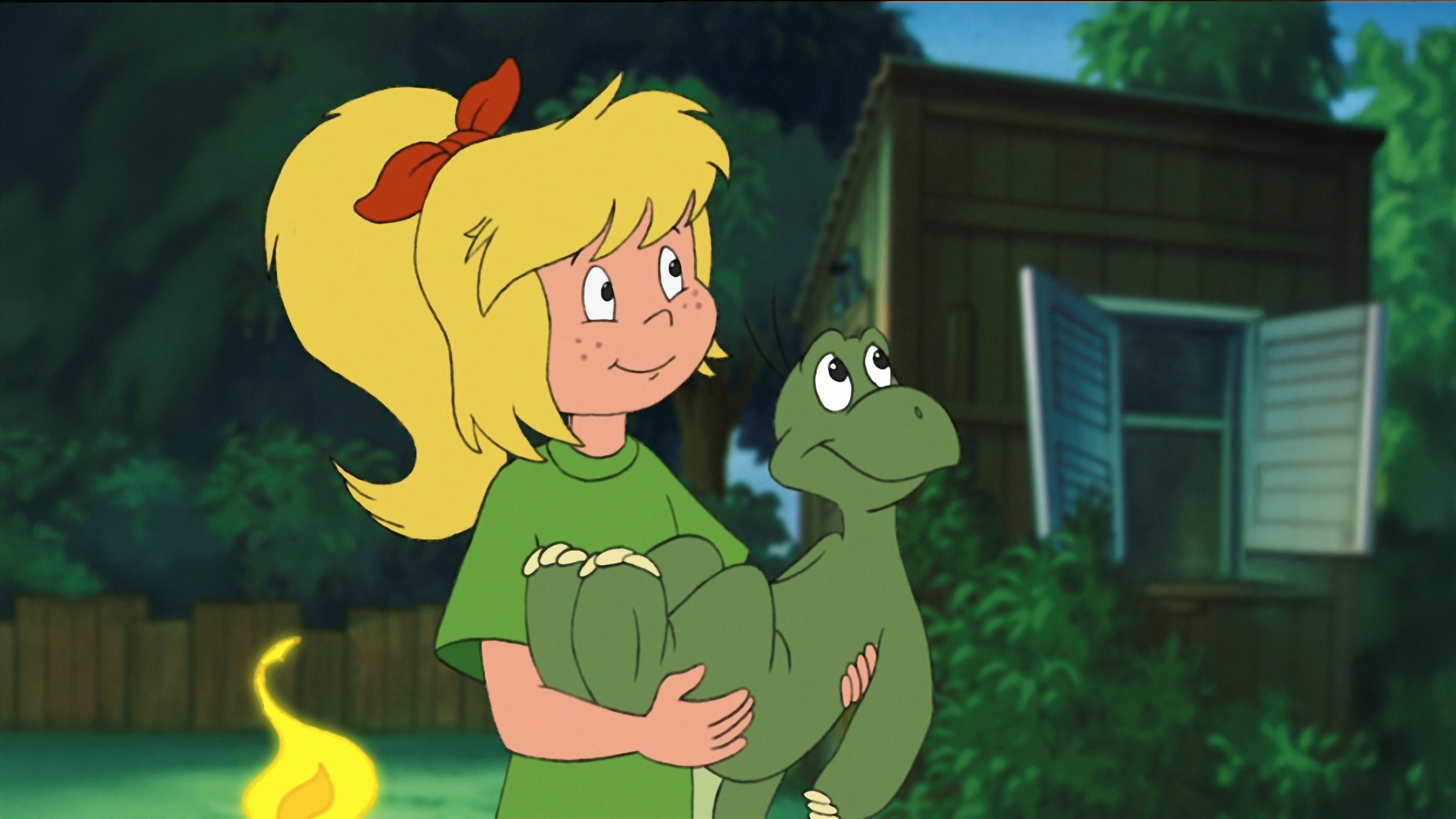 Szenenbild zu Bibi Blocksberg - Eene Meene Eins, Zwei, Drei!