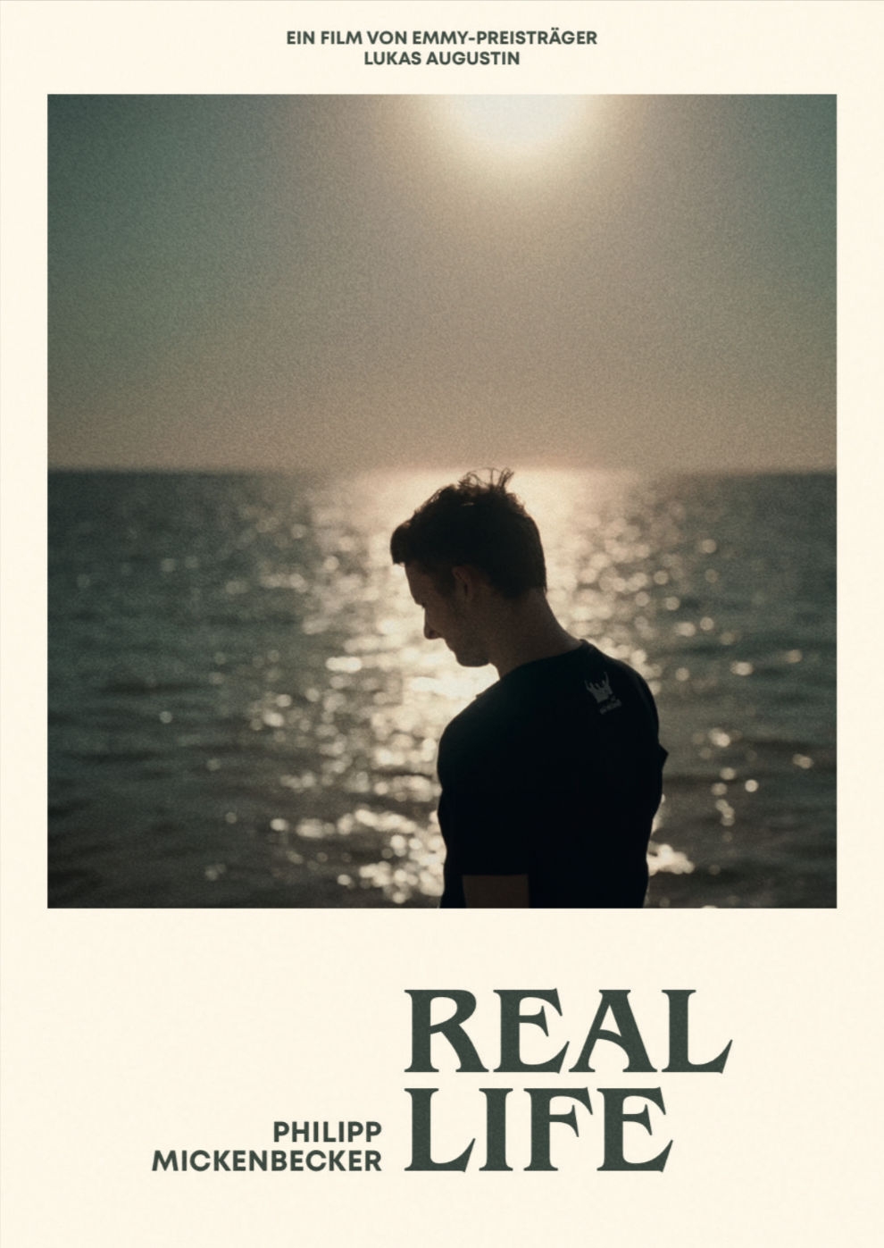 Filmplakat zu Philipp Mickenbecker - Real Life