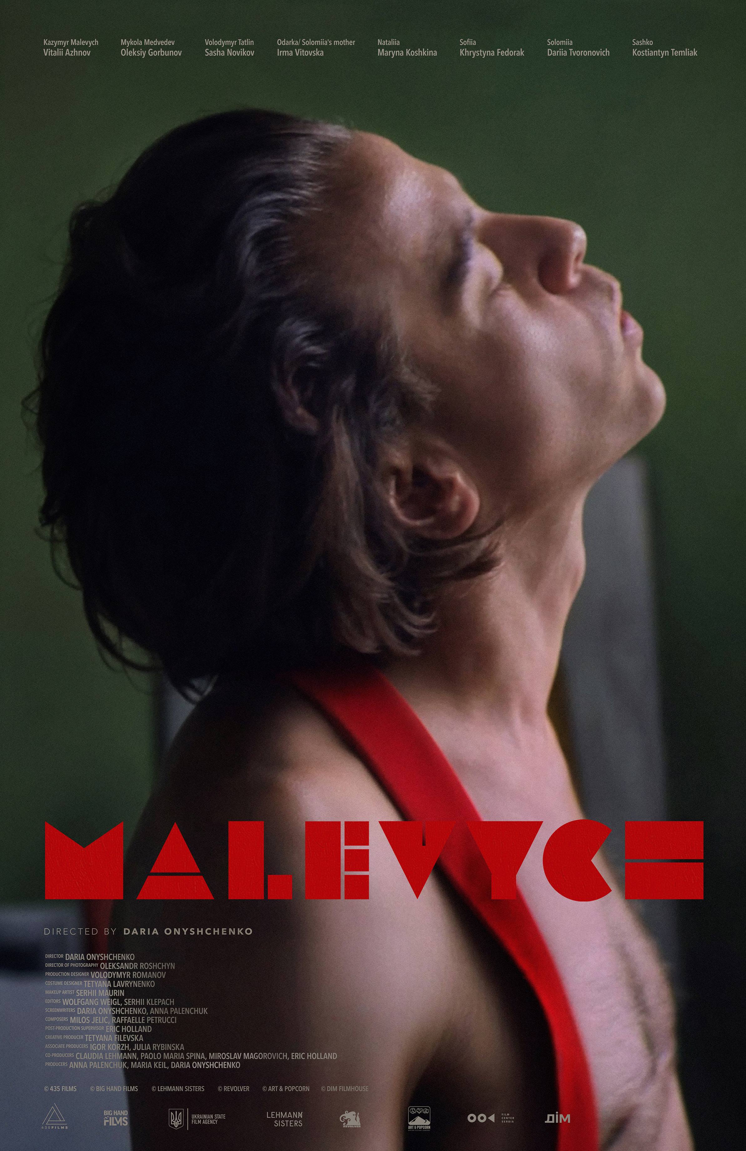 Filmplakat zu Malevych