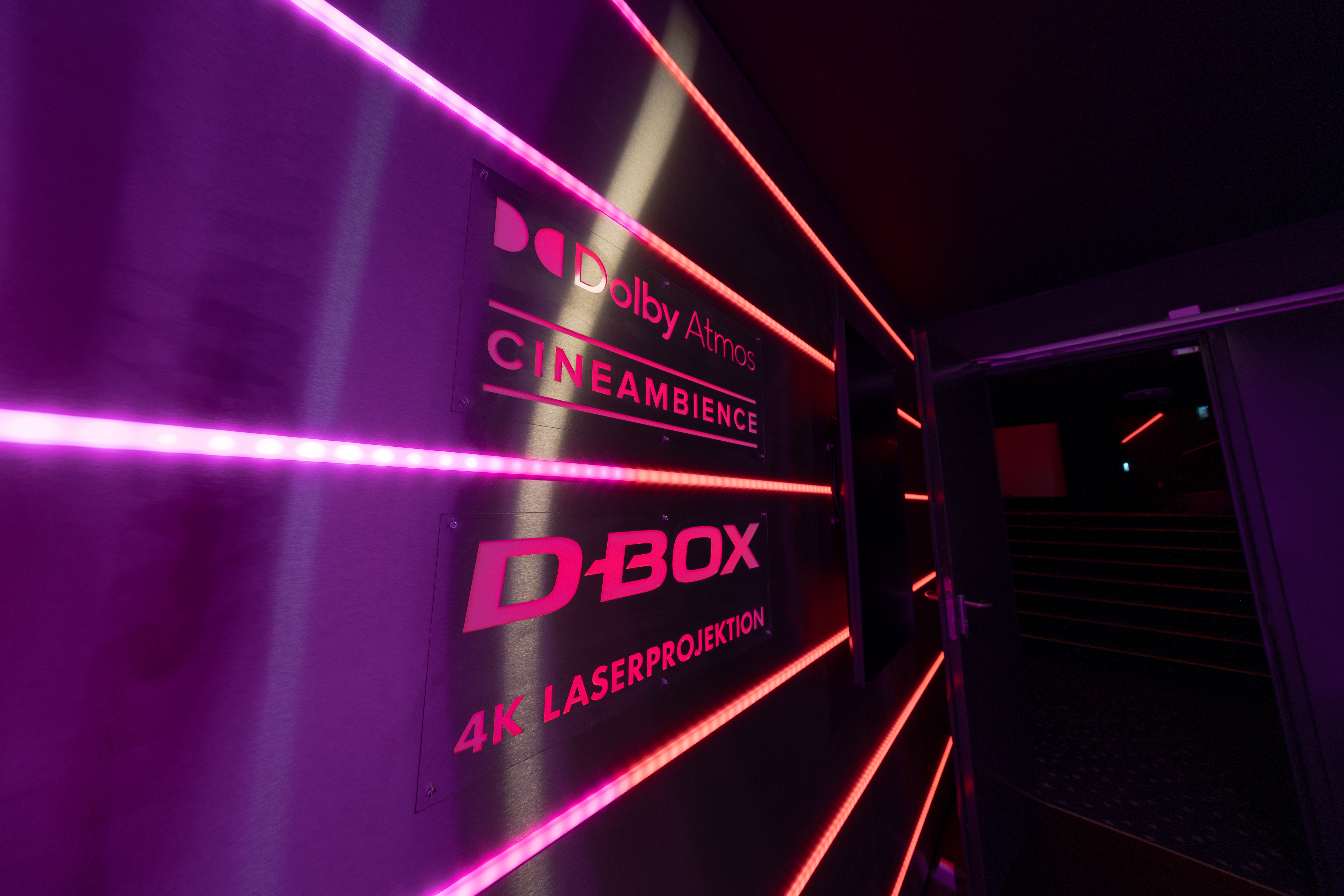 ULTIMATE.2 Cineplex Friedrichshafen