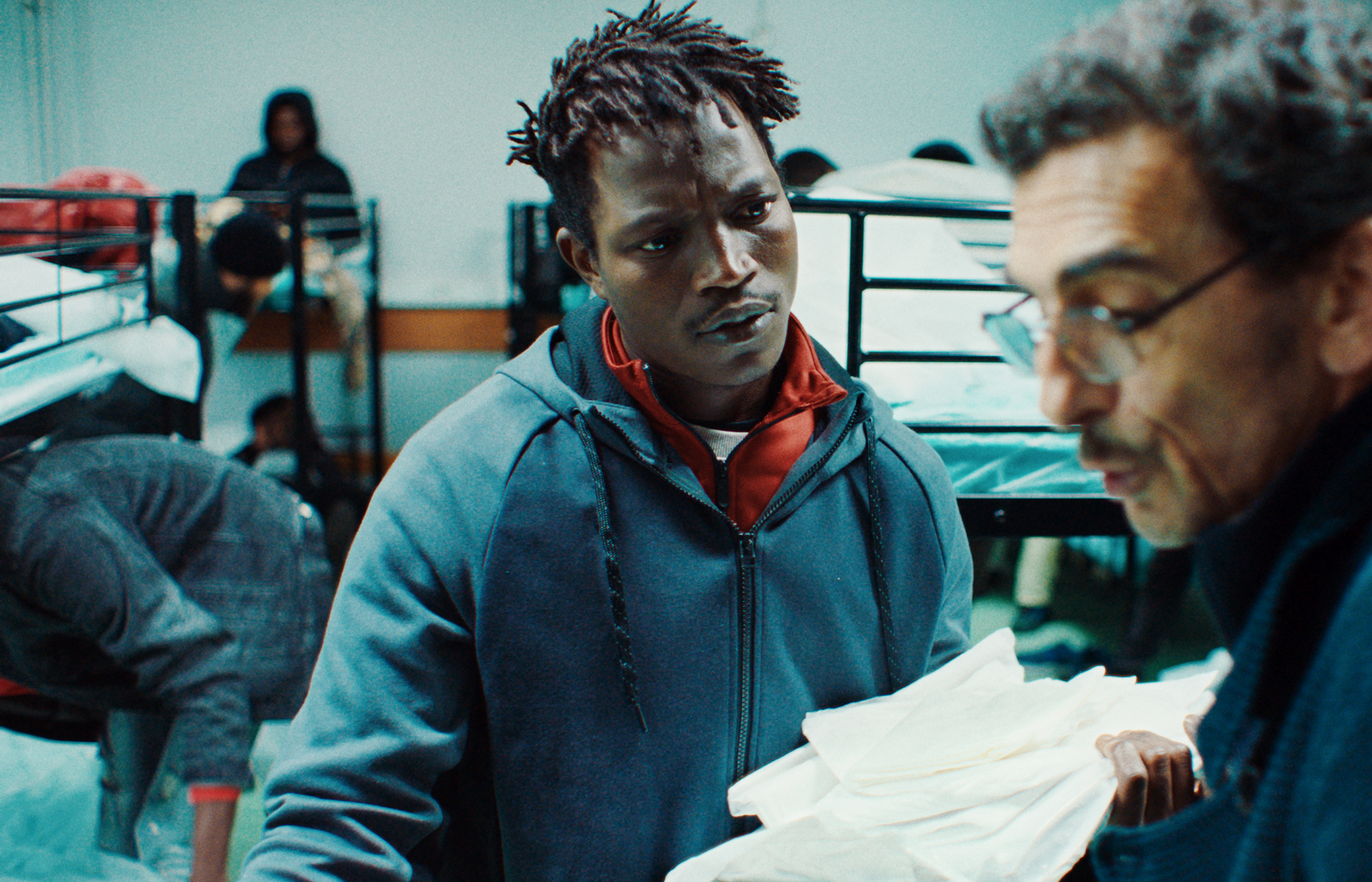 Szenenbild zu Souleymans Geschichte