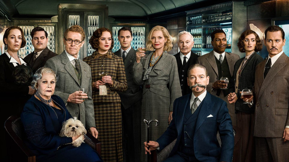 Szenenbild zu Mord im Orient Express